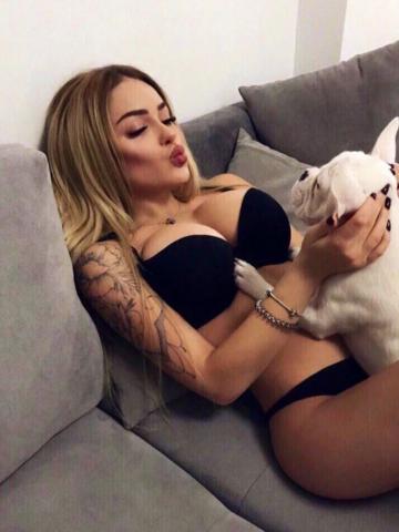 Индивидуалка Виолетта Фотография 2